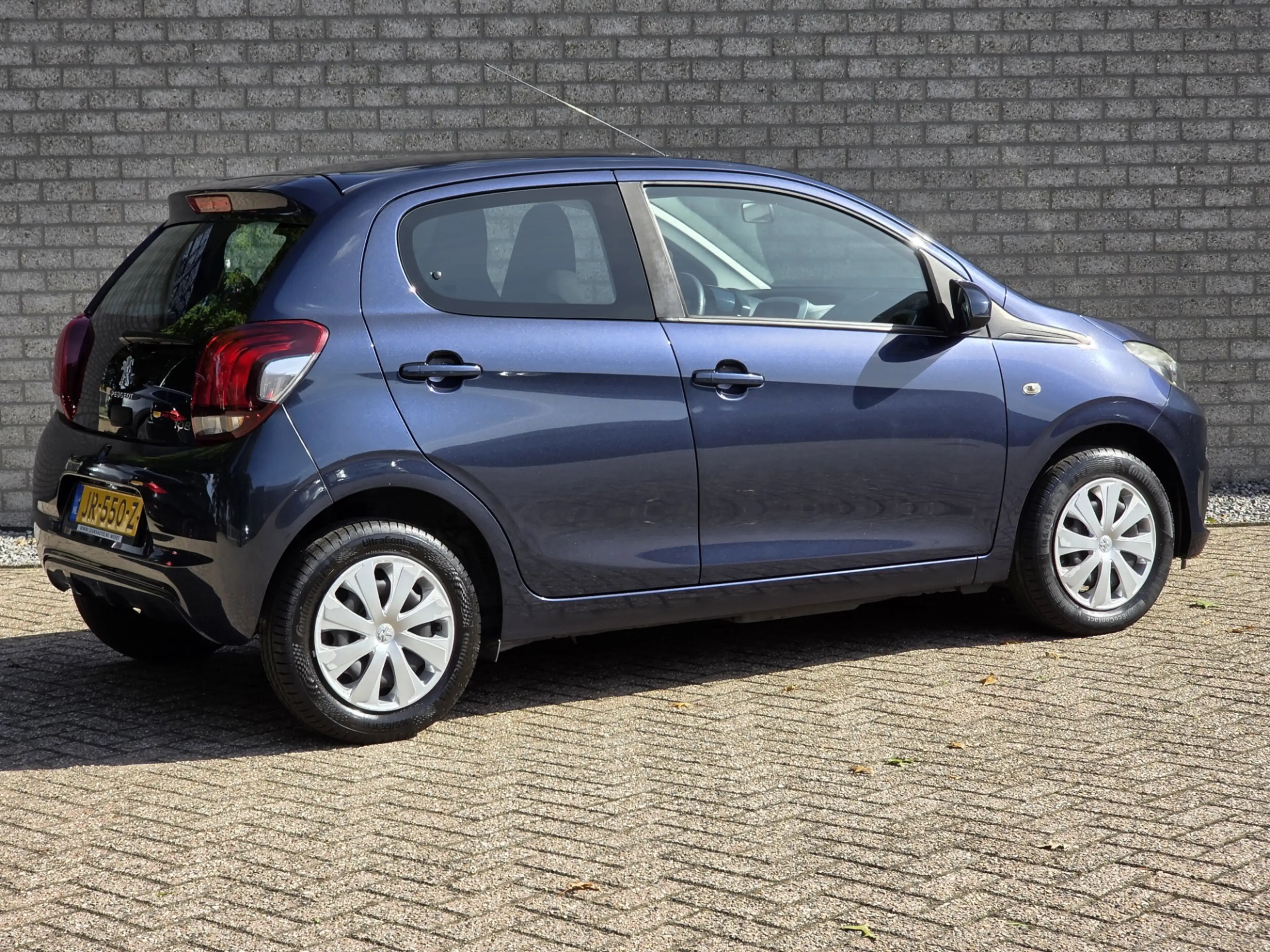 Peugeot 108 1.0 e-VTi Active Airco/5Drs/31952KM — photo 5