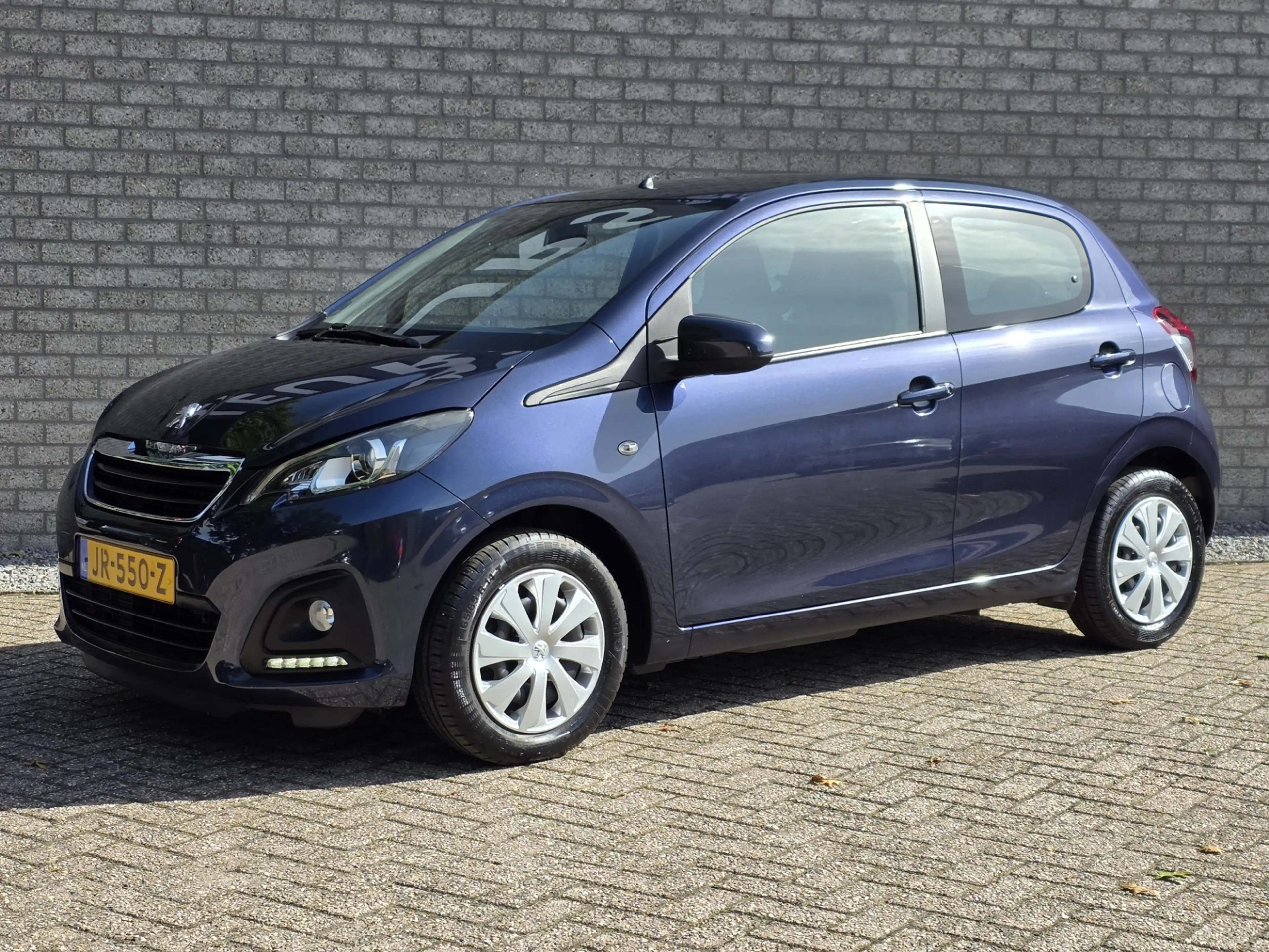 Peugeot 108 1.0 e-VTi Active Airco/5Drs/31952KM — photo 2