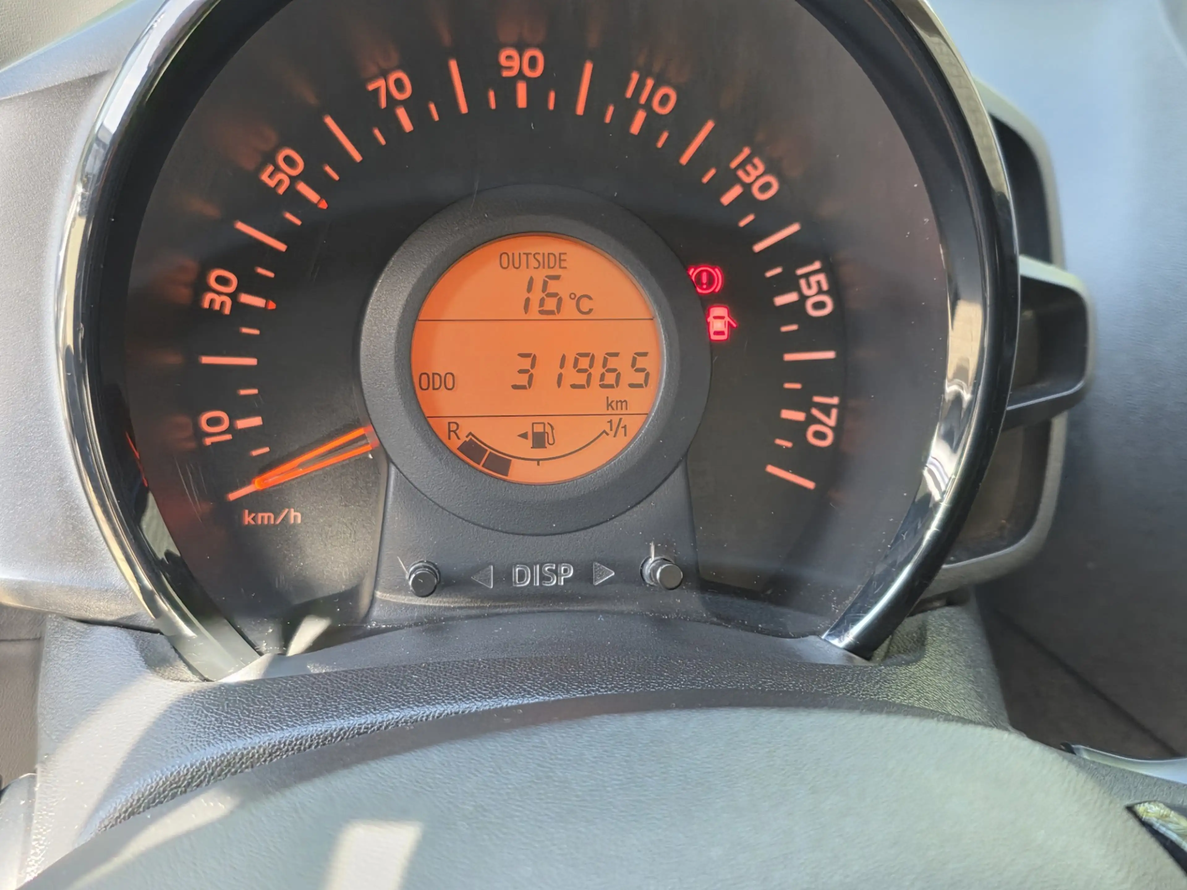 Peugeot 108 1.0 e-VTi Active Airco/5Drs/31952KM — photo 13