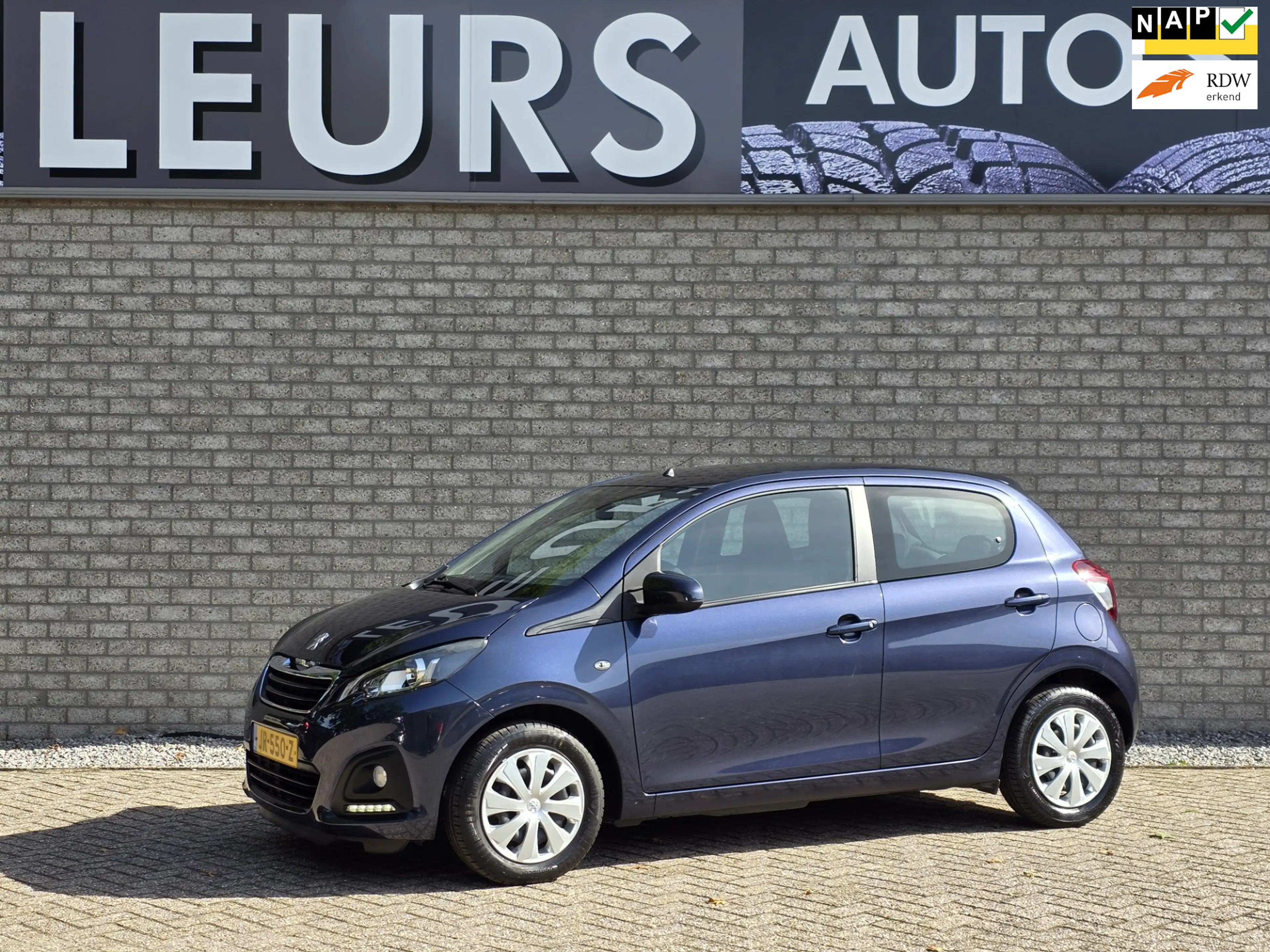Peugeot 108 1.0 e-VTi Active Airco/5Drs/31952KM