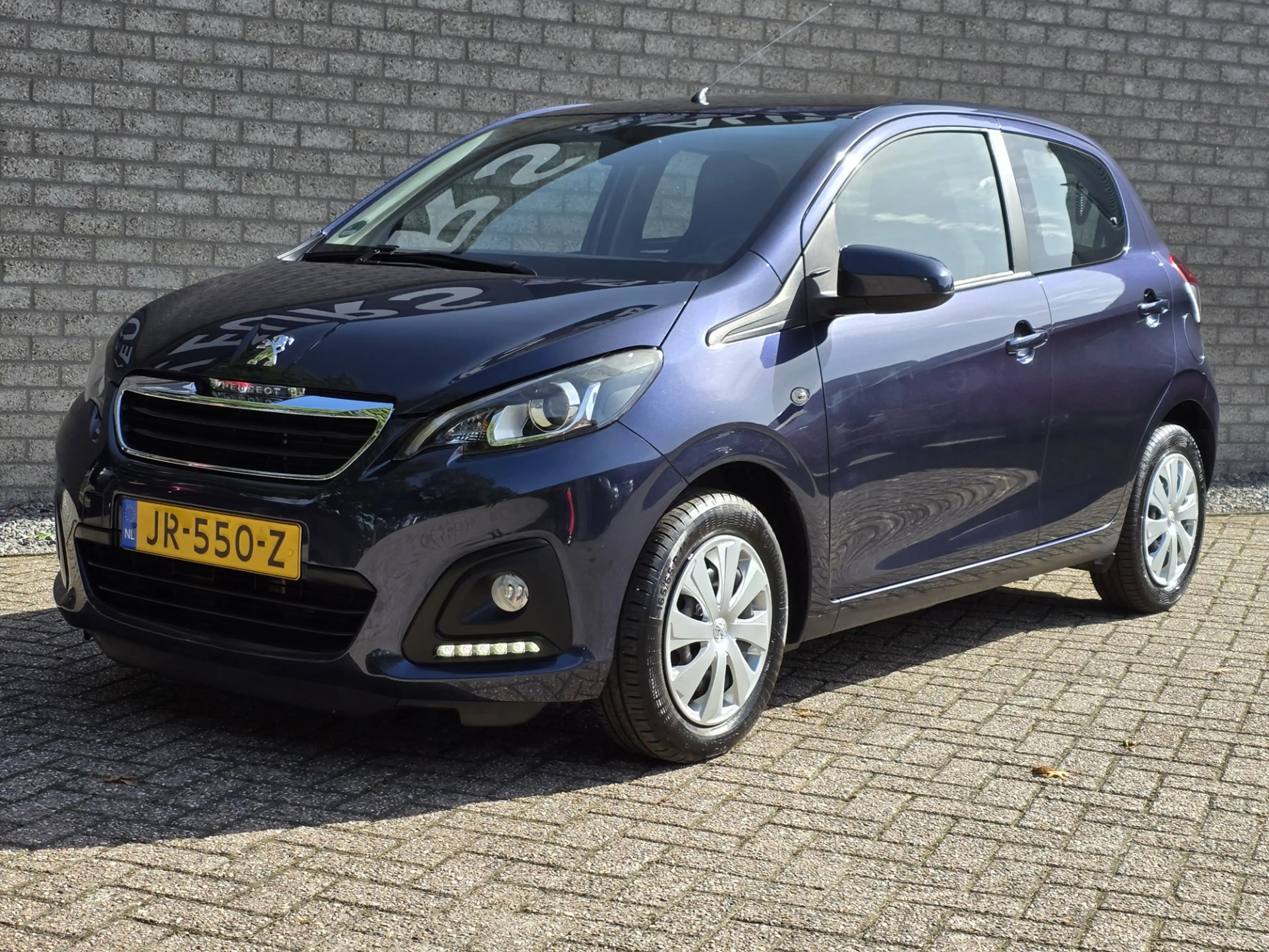 Peugeot 108 1.0 e-VTi Active Airco/5Drs/31952KM — photo 3