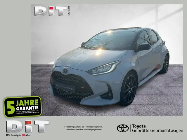 Toyota Yaris 1.5 GR Sport Klima Kamera Navi Sitzhzg