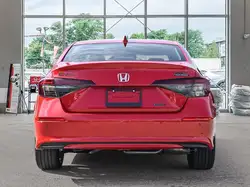 Honda Civic 2026