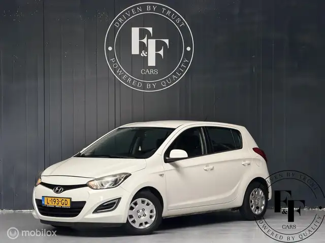 Hyundai i20 1.2i i-Drive | Airco | 5-Deurs | 86 PK