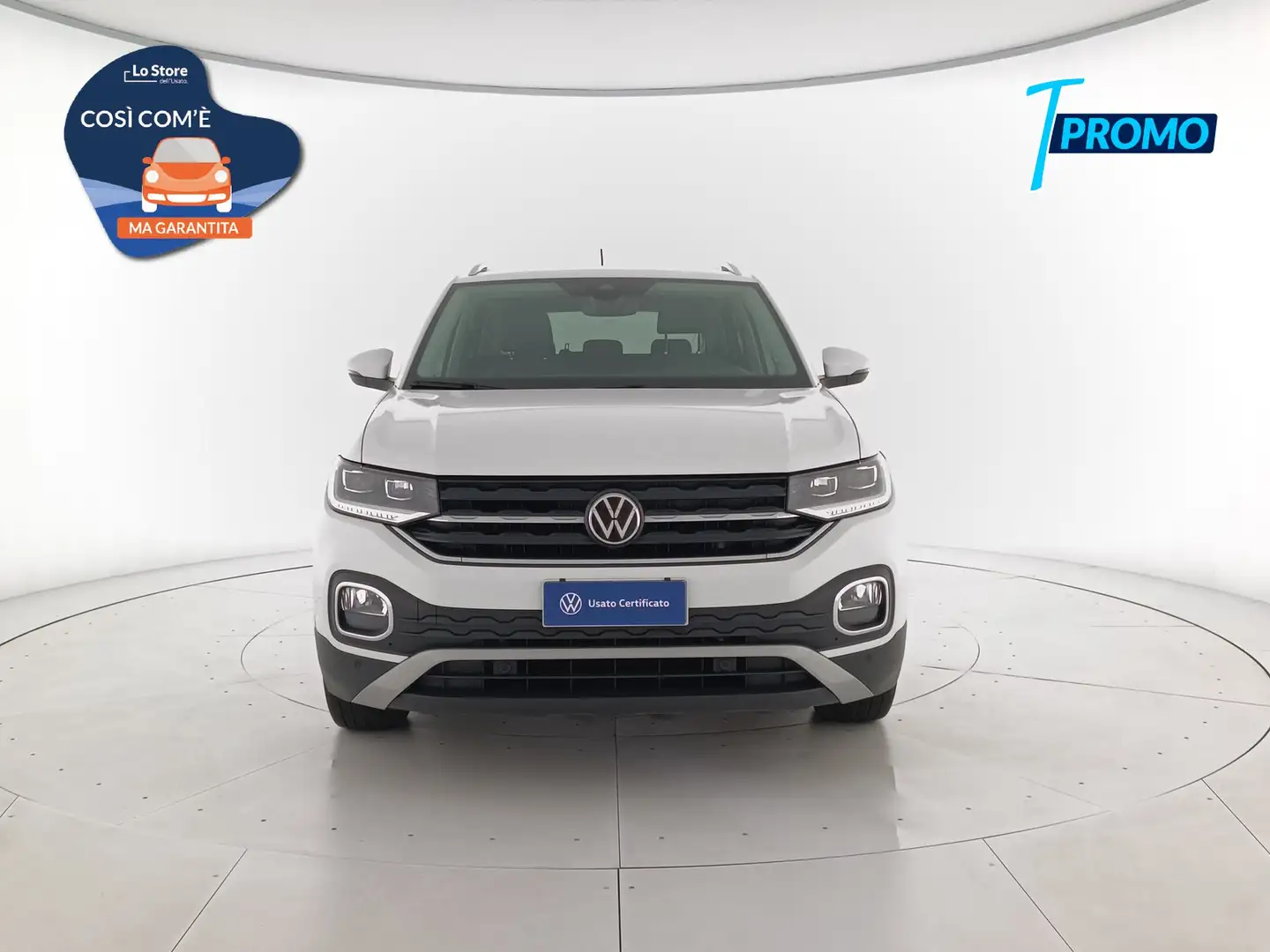 Volkswagen T-Cross 1.0 tsi advanced 110cv - 2