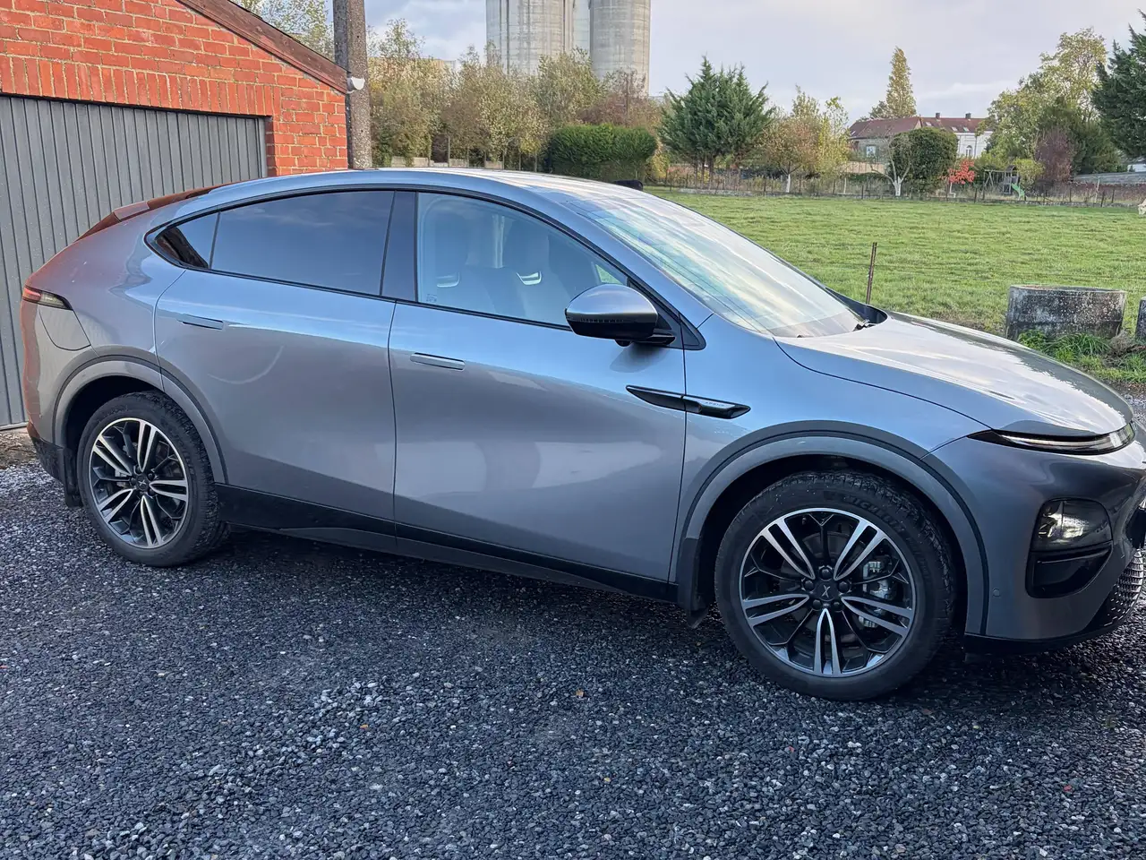 Xpeng G6