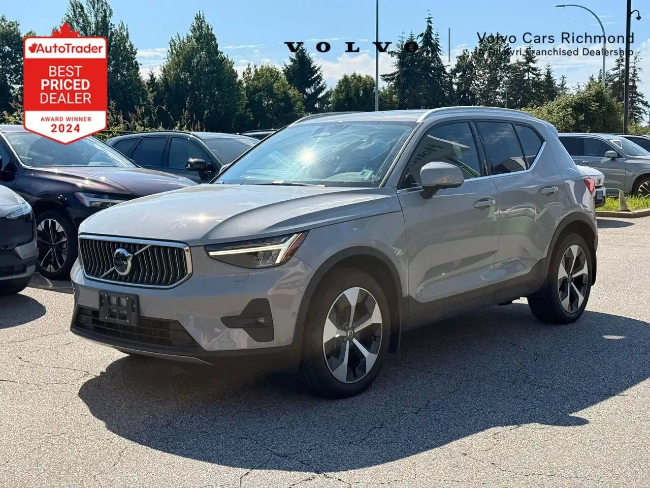 2024 Volvo XC40