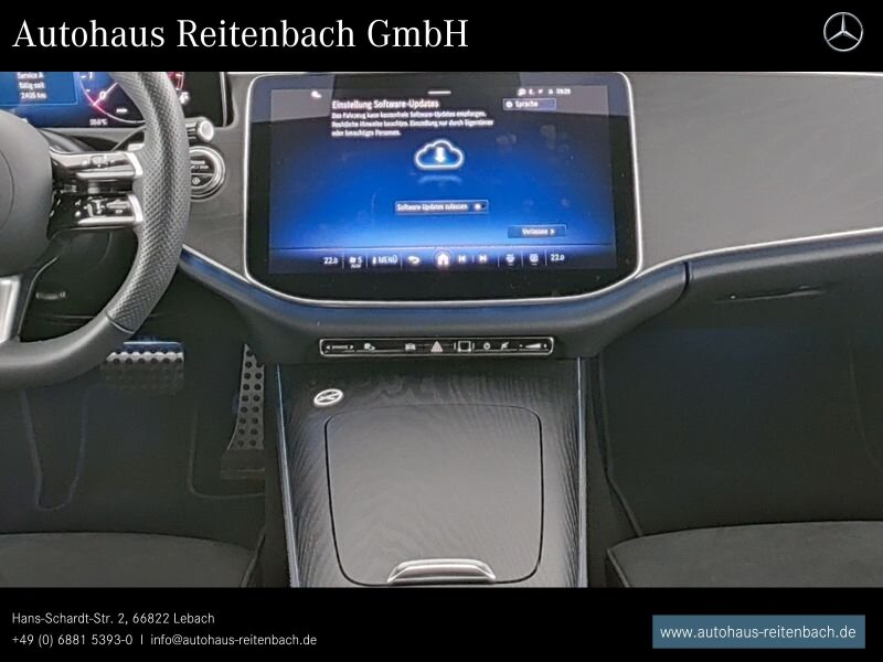 Mercedes-Benz E 200 E200 LIMO AMG+DISTR+NIGHT TOTW+AMBIET+KEYLES+LED — photo 6