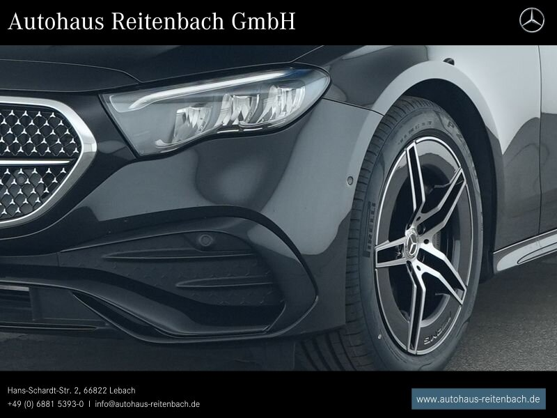 Mercedes-Benz E 200 E200 LIMO AMG+DISTR+NIGHT TOTW+AMBIET+KEYLES+LED — photo 2