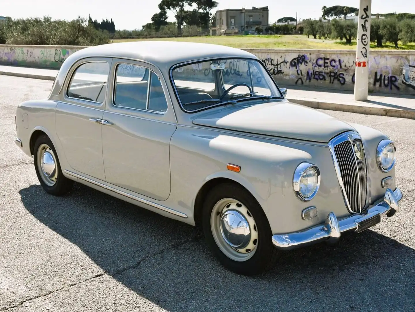 Lancia Appia Series 2 A.S.I. Grigio - 1