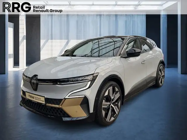 Renault Megane 100% ele 100% elektrisch