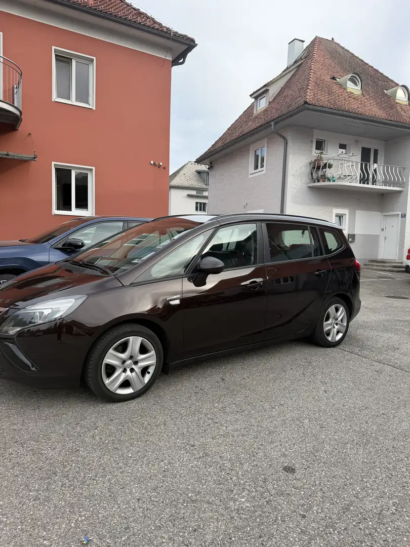Opel Zafira Tourer 2.0 CDTI Edition Braun - 2