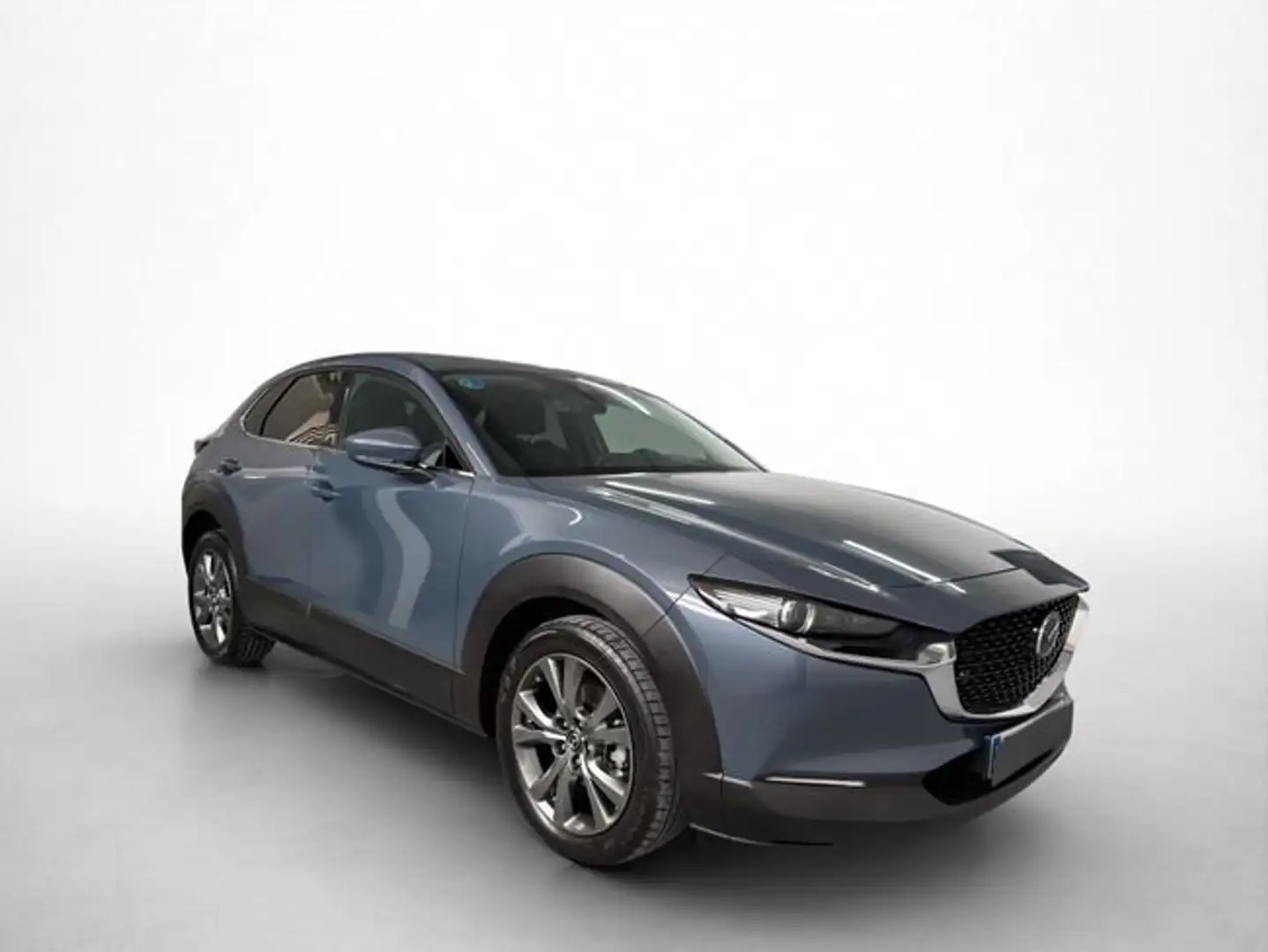 Mazda CX-30 2.0 Skyactiv-X Evolution 2WD Aut 137kW Gris - 1