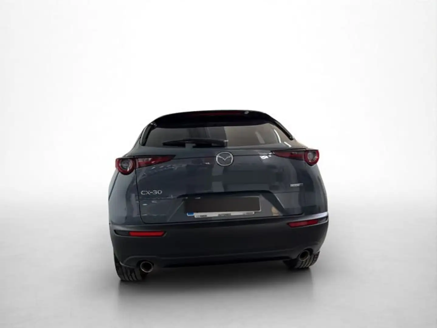 Mazda CX-30 2.0 Skyactiv-X Evolution 2WD Aut 137kW Gris - 2