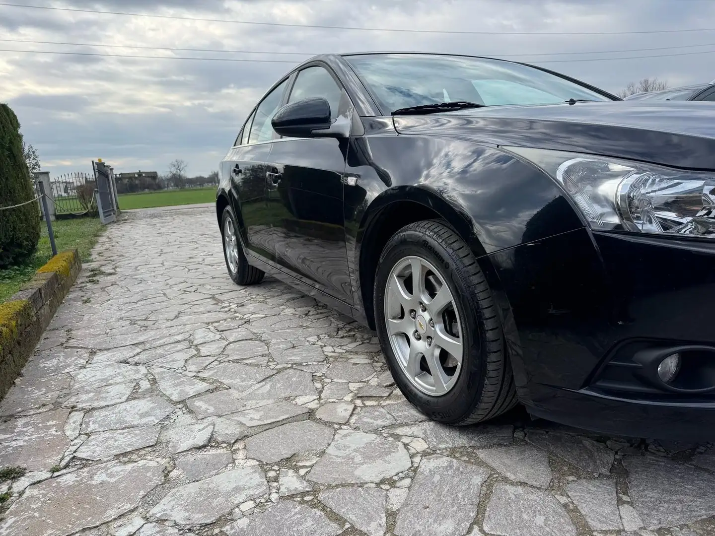 Chevrolet Cruze 2.0 Diesel 163CV 4 porte LT Nero - 2