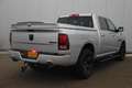 Dodge RAM 1500 5.7 V8 4x4 Quad Cab 6'4 Laramie Silver / Blac - thumbnail 4