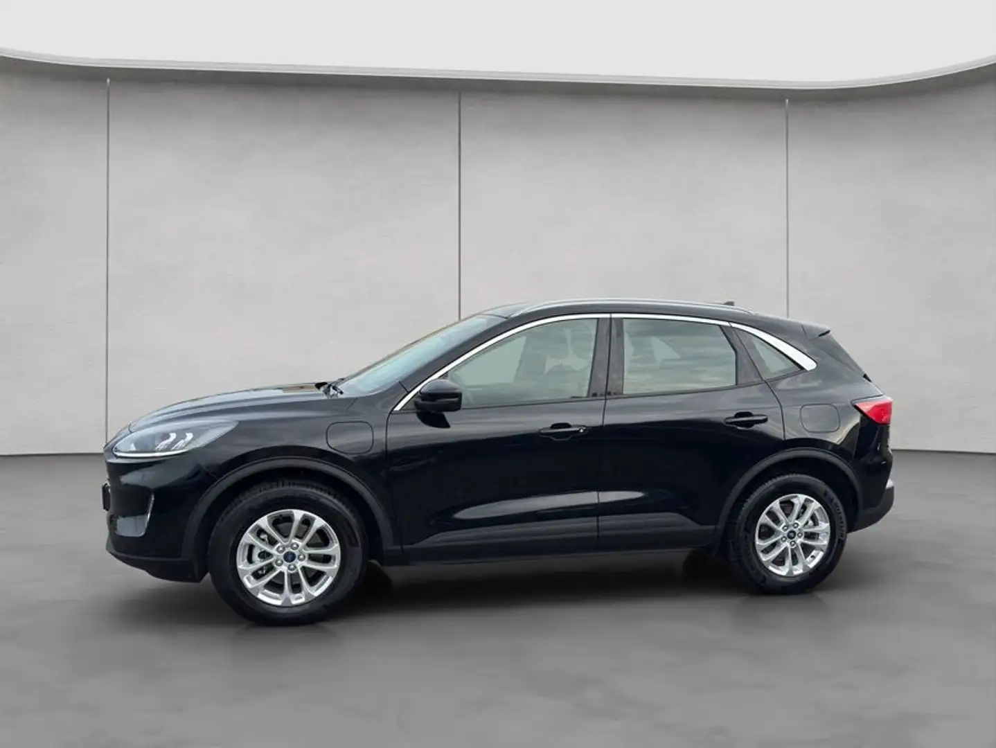 Ford Kuga 2.5 Duratec PHEV TITANIUM Noir - 2