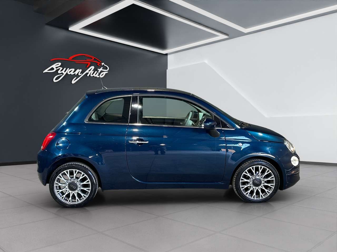 Fiat 500 1.2 Lounge 69cv S&S