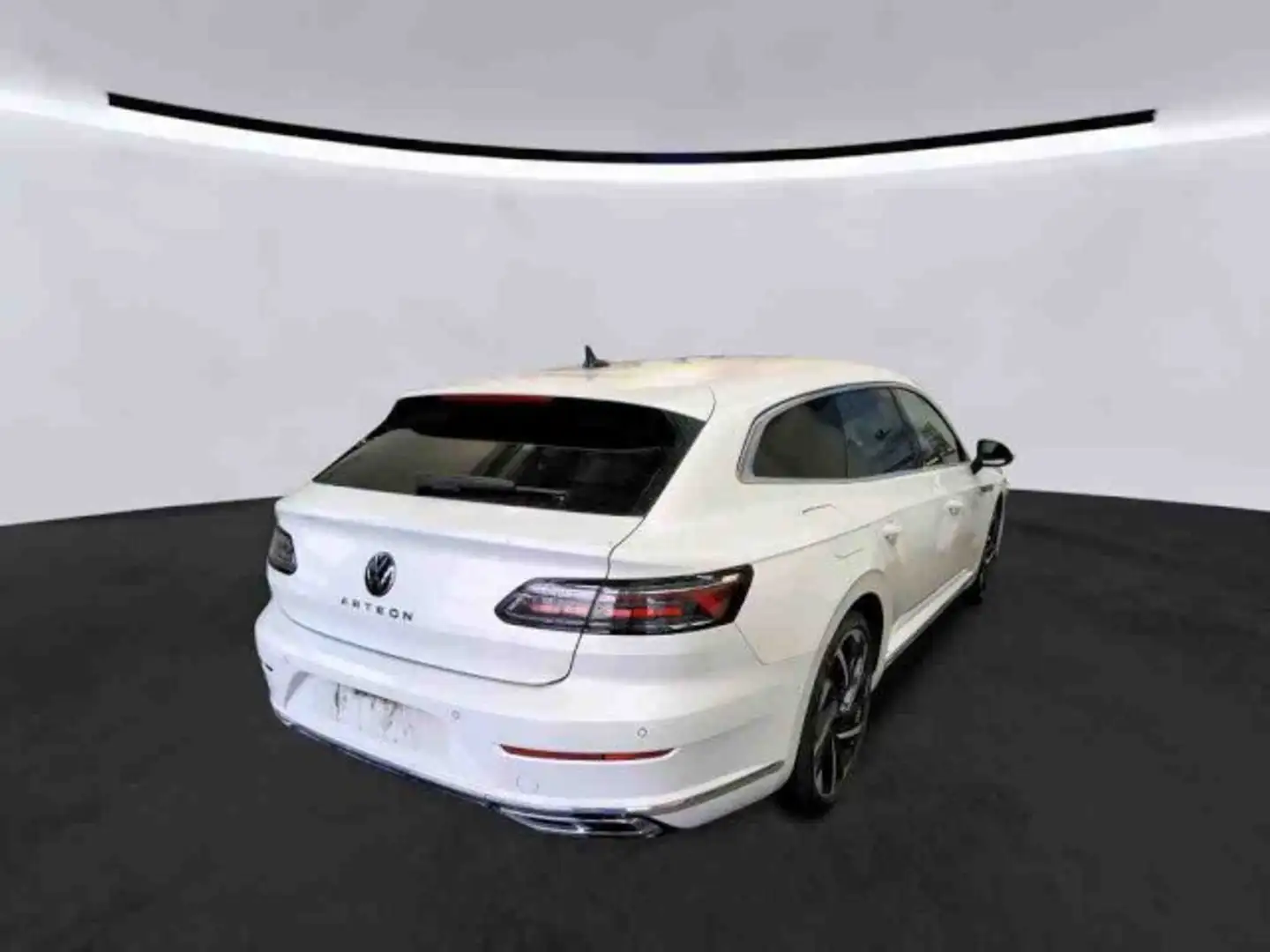 Volkswagen Arteon Shooting Brake 2.0 TDI DSG R-Line Klima Navi Weiß - 2