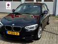 BMW 116 Executive Zwart - thumbnail 1