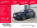 Audi Q4 e-tron S-line 35 Pano*Matrix*AHK * Blau - thumbnail 1