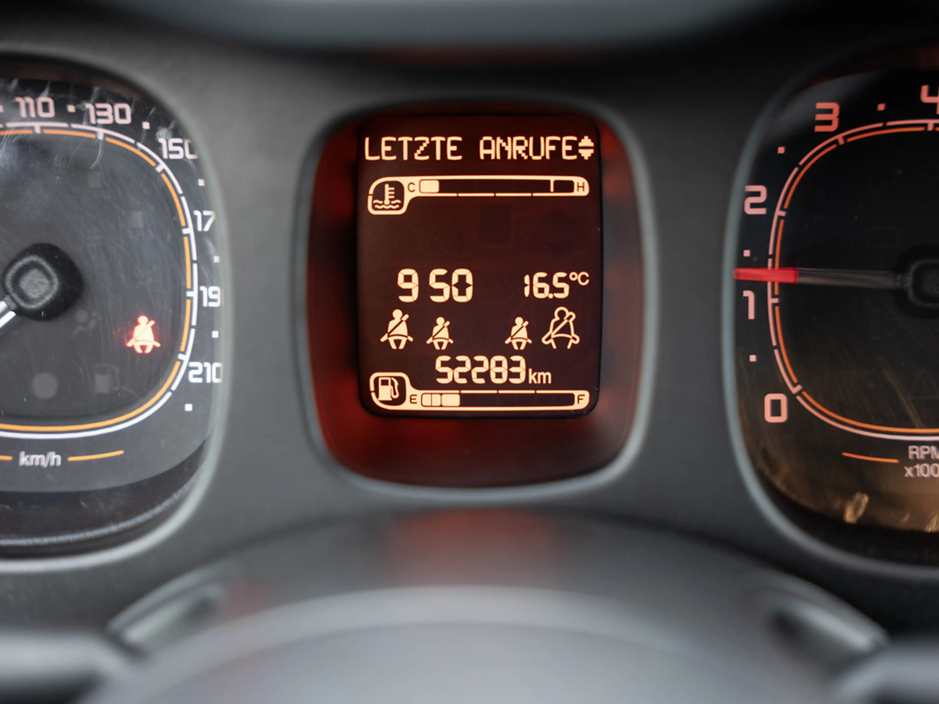 Fiat Panda 0.9 8V TwinAir Wild 4x4 AHK KLIMA — photo 15