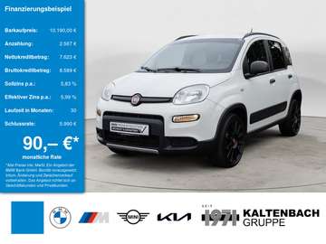 0.9 8V TwinAir Wild 4x4 AHK KLIMA