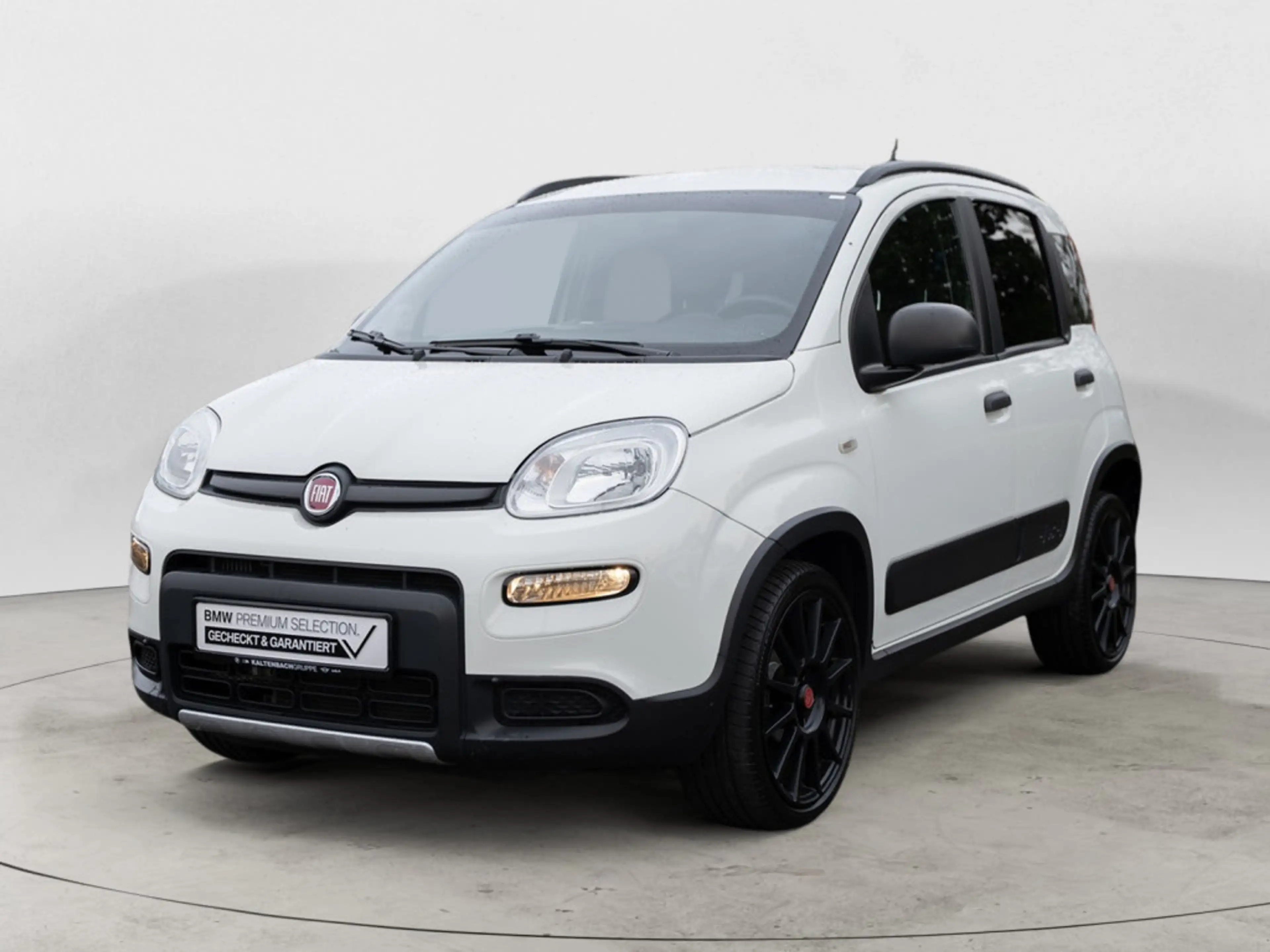 Fiat Panda 0.9 8V TwinAir Wild 4x4 AHK KLIMA — photo 2
