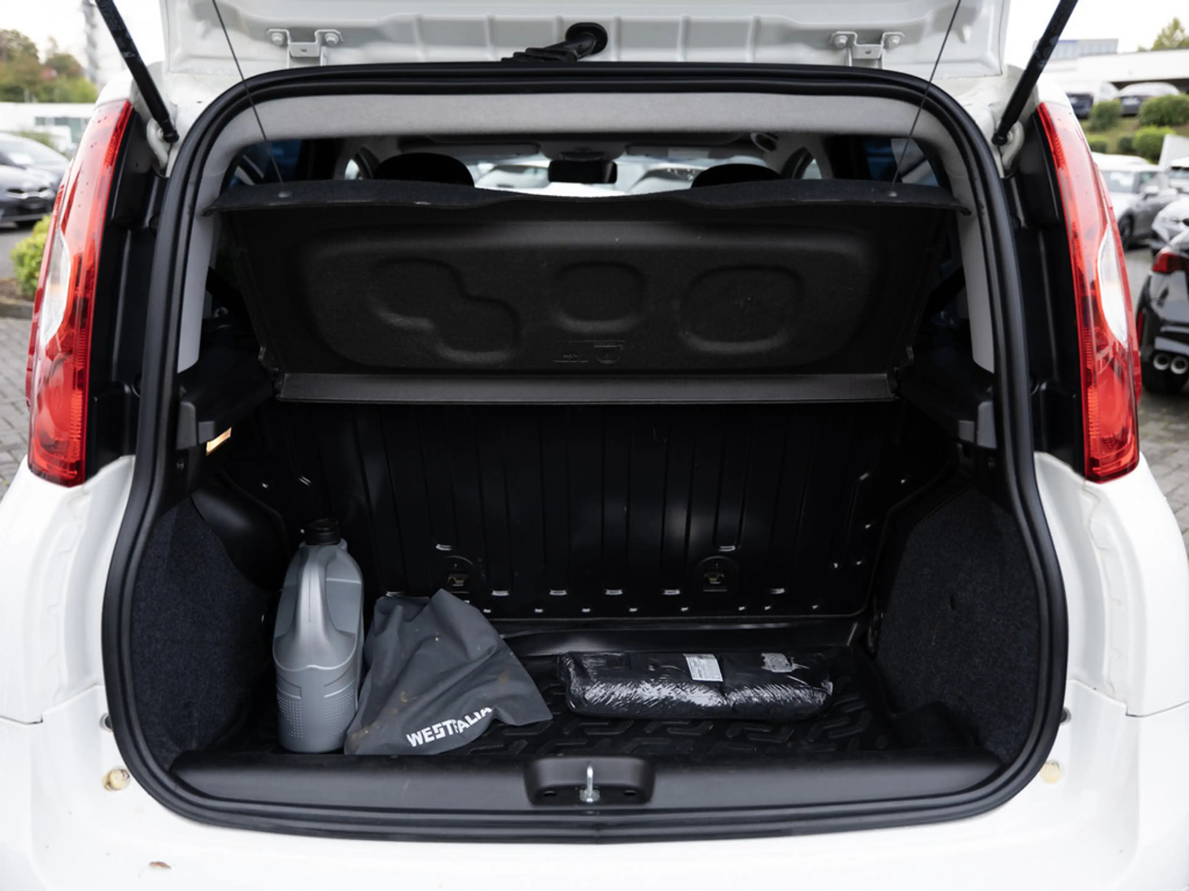 Fiat Panda 0.9 8V TwinAir Wild 4x4 AHK KLIMA — photo 13