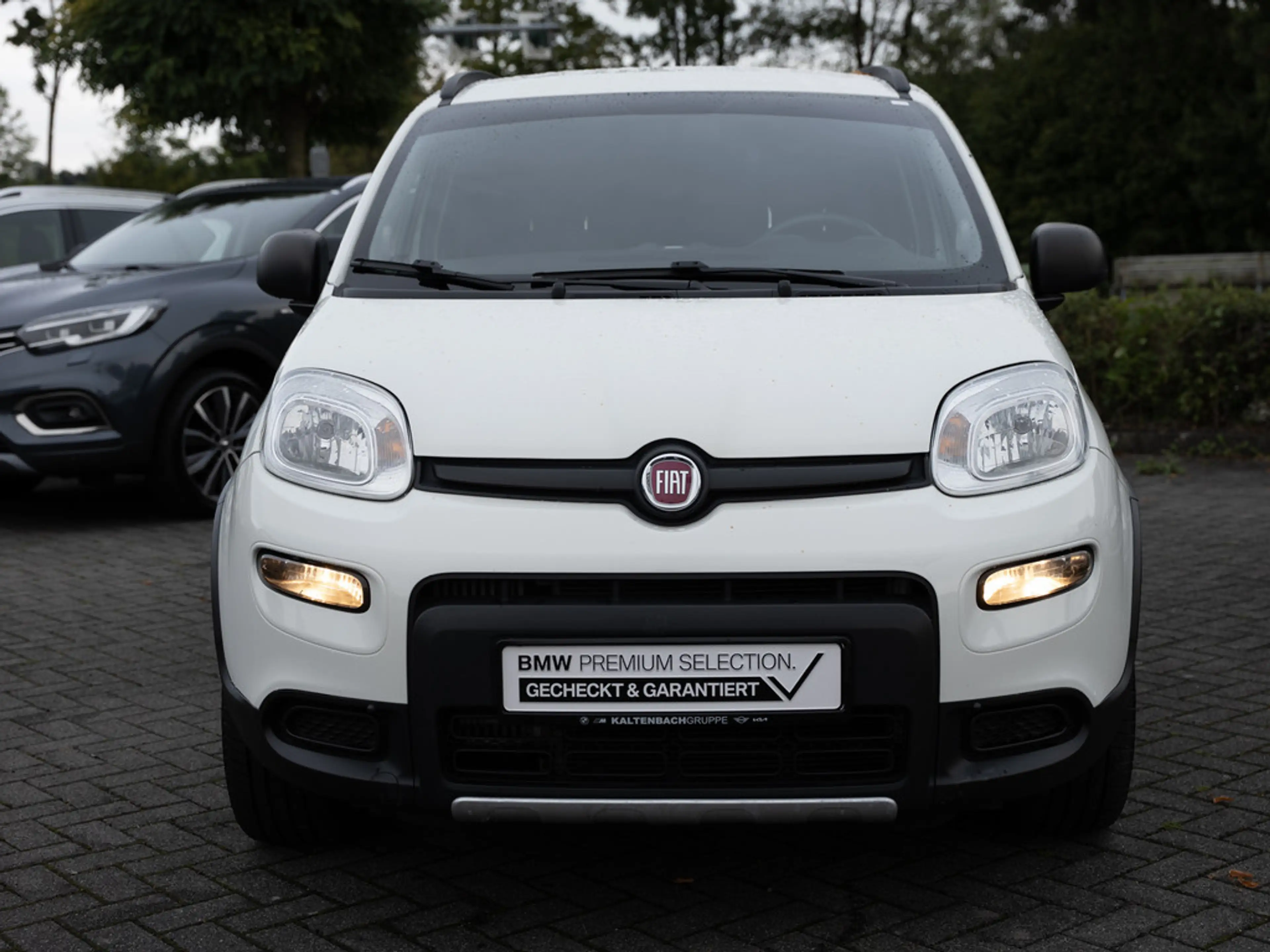 Fiat Panda 0.9 8V TwinAir Wild 4x4 AHK KLIMA — photo 4