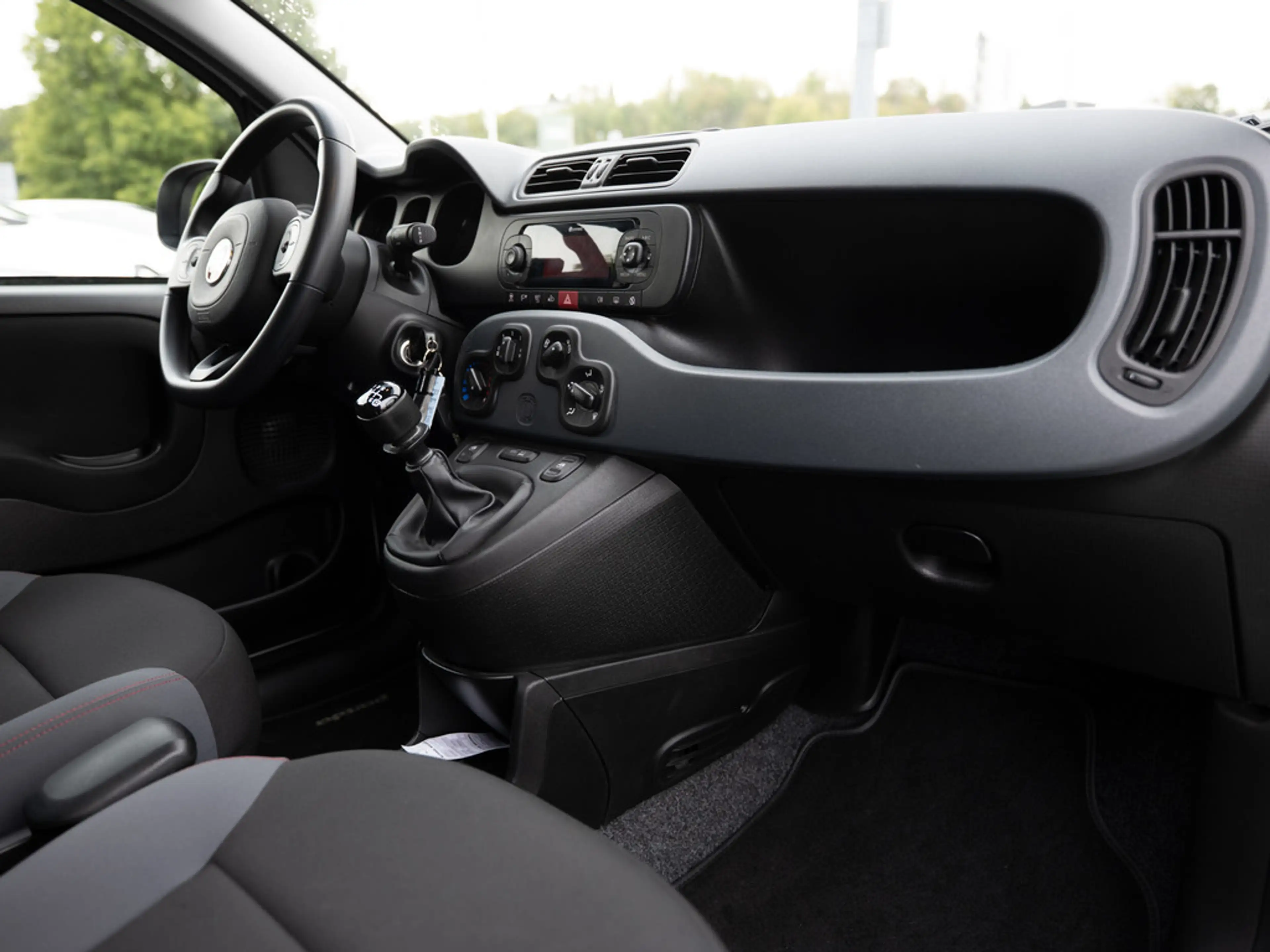 Fiat Panda 0.9 8V TwinAir Wild 4x4 AHK KLIMA — photo 9