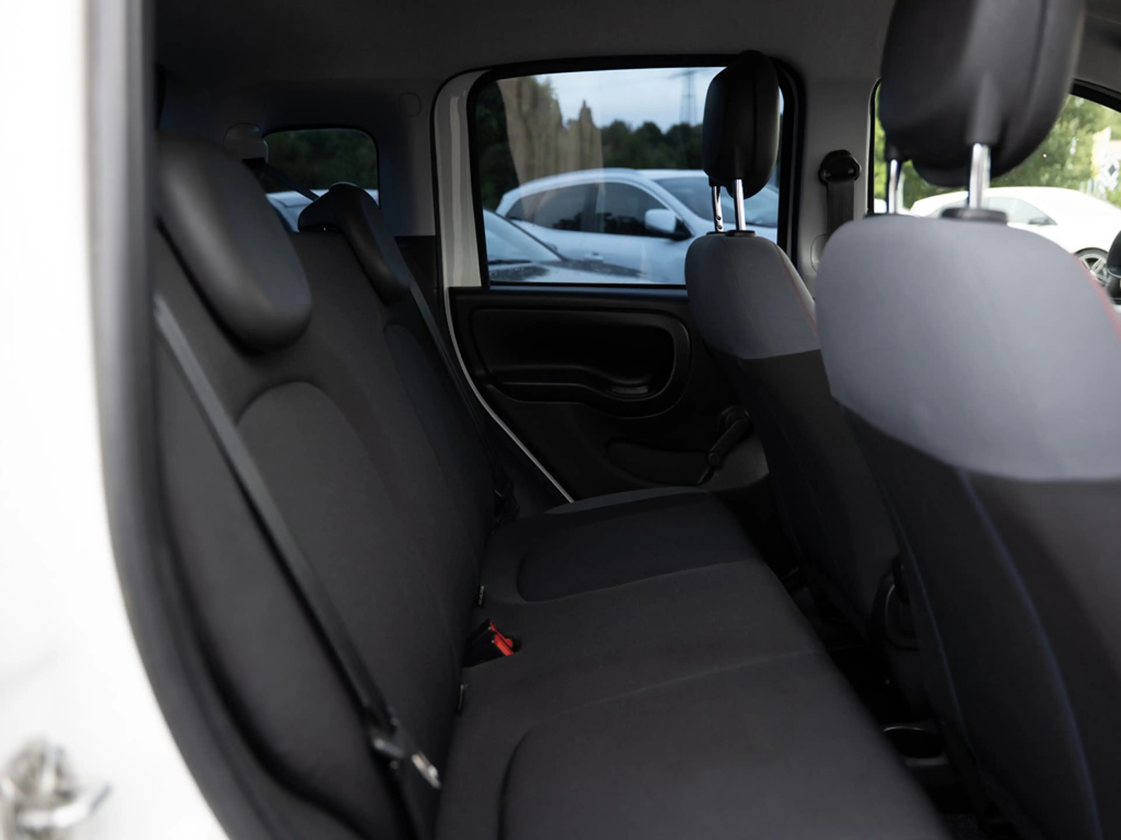 Fiat Panda 0.9 8V TwinAir Wild 4x4 AHK KLIMA — photo 10