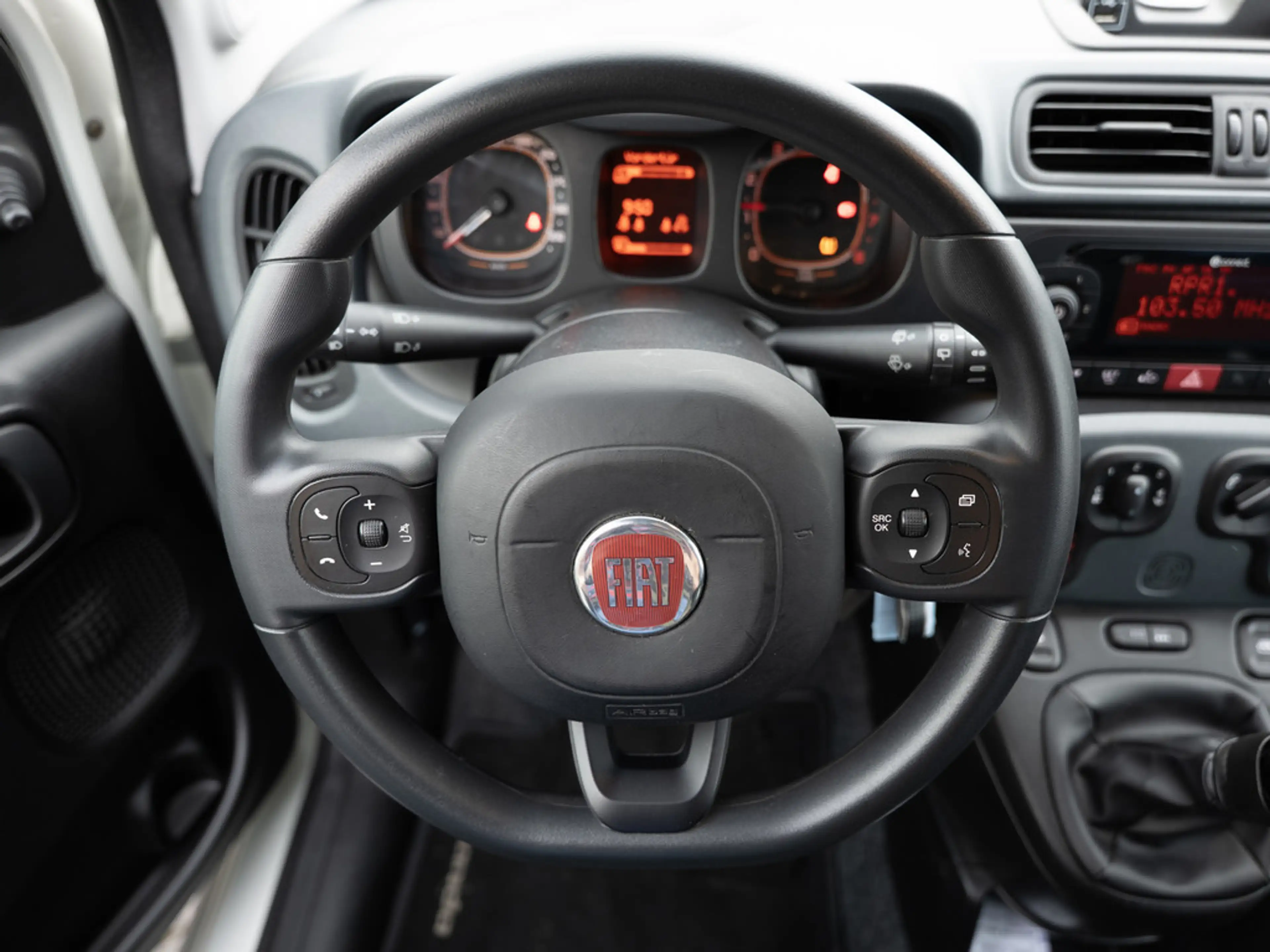 Fiat Panda 0.9 8V TwinAir Wild 4x4 AHK KLIMA — photo 14