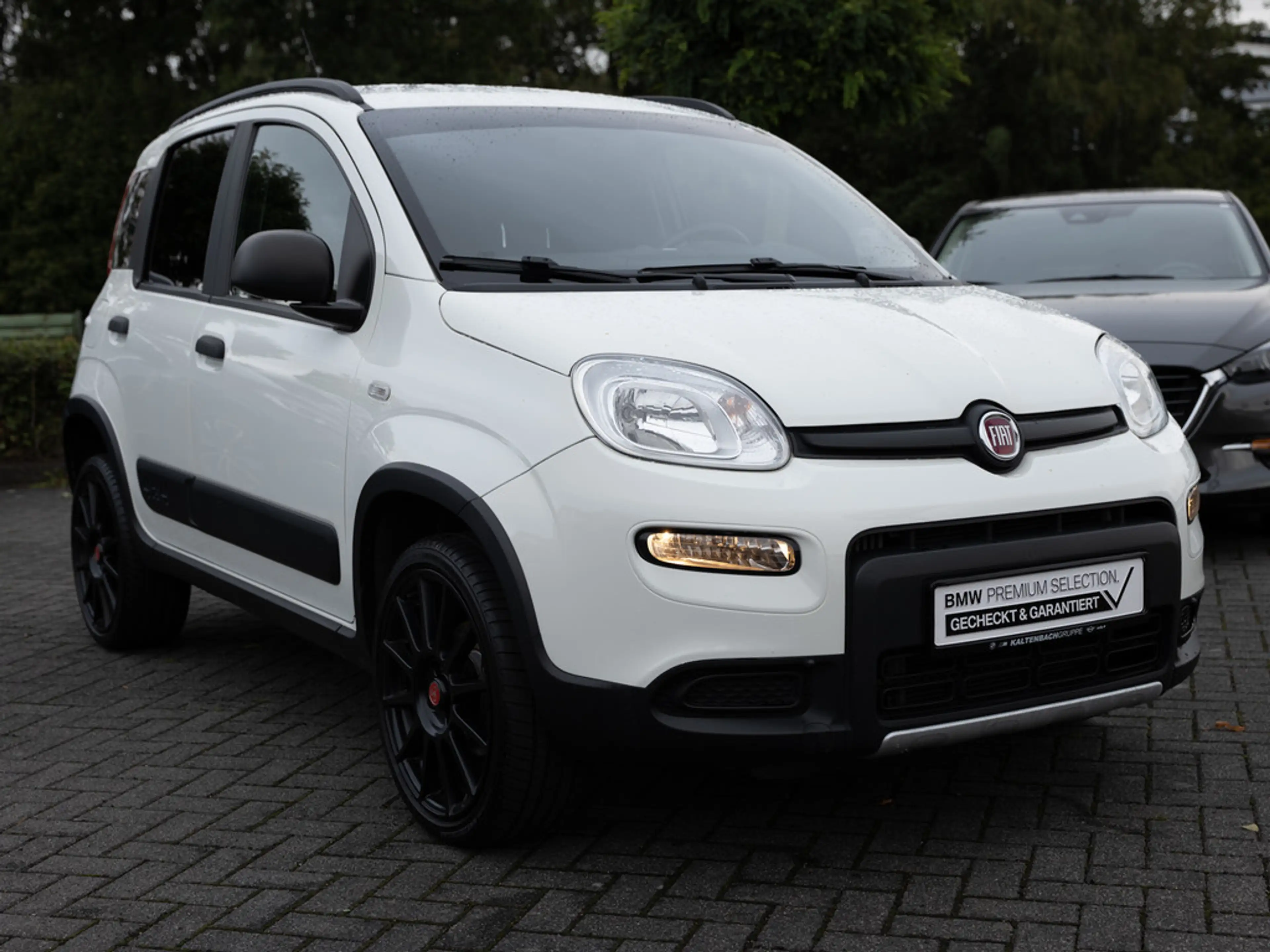 Fiat Panda 0.9 8V TwinAir Wild 4x4 AHK KLIMA — photo 5