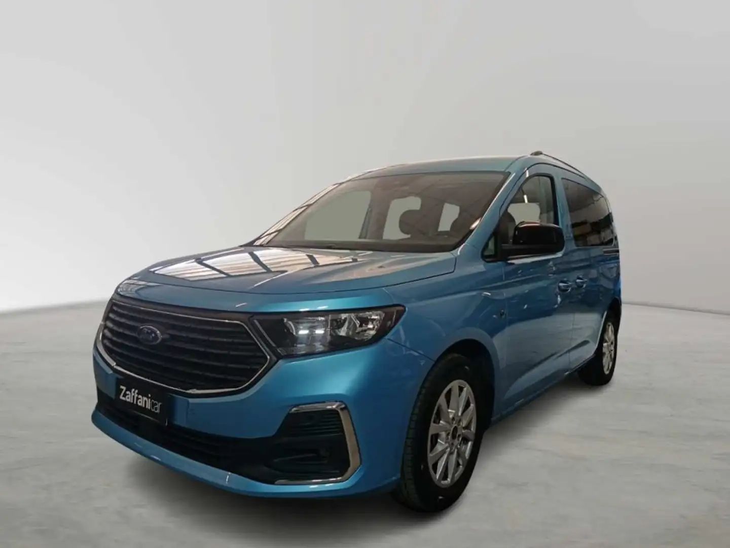 Ford Tourneo Connect 1.5 EcoBoost 114 CV Titanium Blue - 2