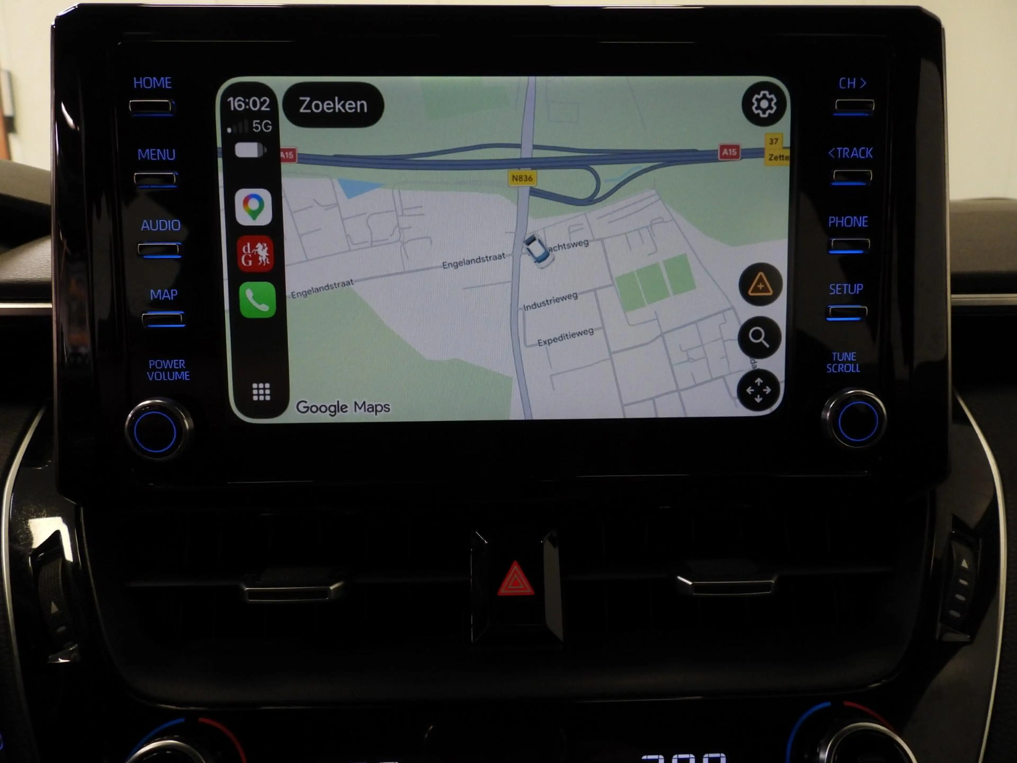 Toyota Corolla Touring Sports 1.8 Hybrid Business NAVI-APP/TREKH. — photo 7