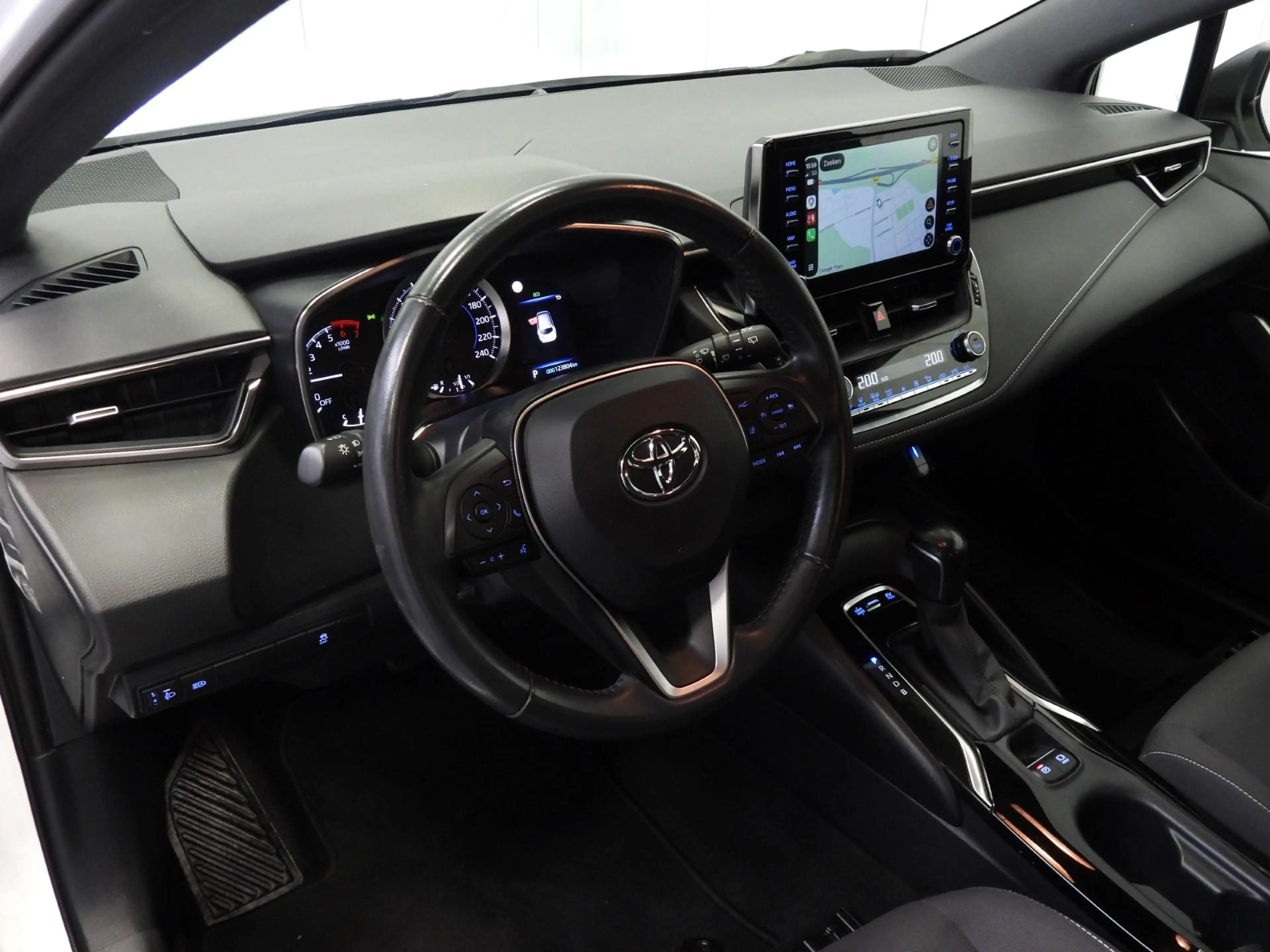 Toyota Corolla Touring Sports 1.8 Hybrid Business NAVI-APP/TREKH. — photo 4