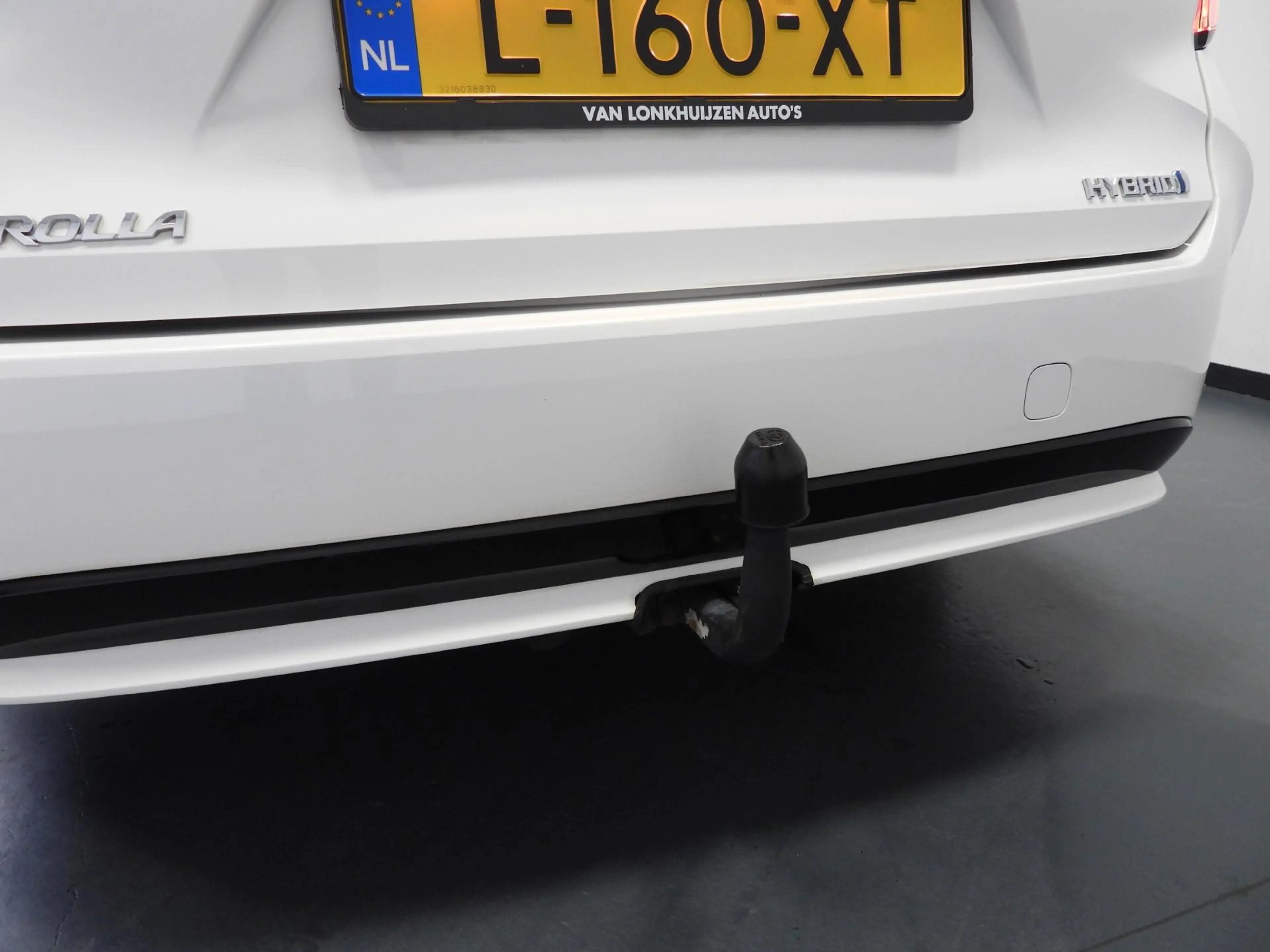 Toyota Corolla Touring Sports 1.8 Hybrid Business NAVI-APP/TREKH. — photo 25