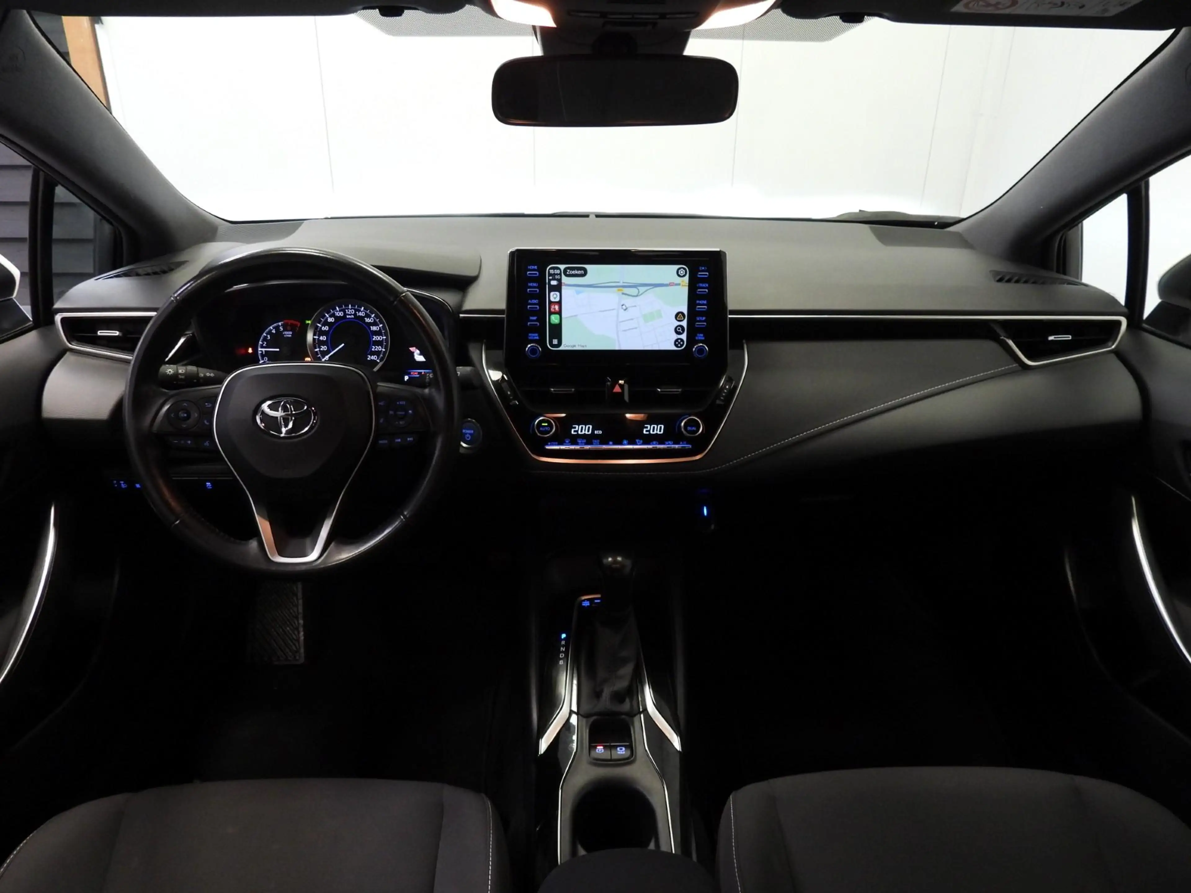 Toyota Corolla Touring Sports 1.8 Hybrid Business NAVI-APP/TREKH. — photo 5