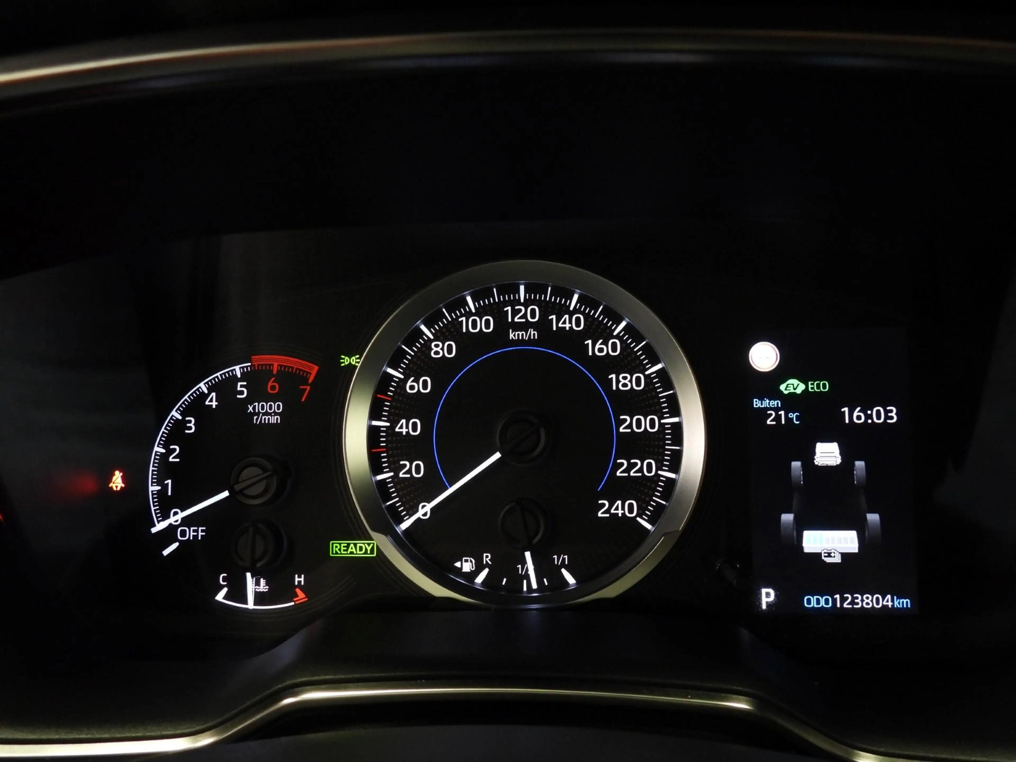 Toyota Corolla Touring Sports 1.8 Hybrid Business NAVI-APP/TREKH. — photo 21