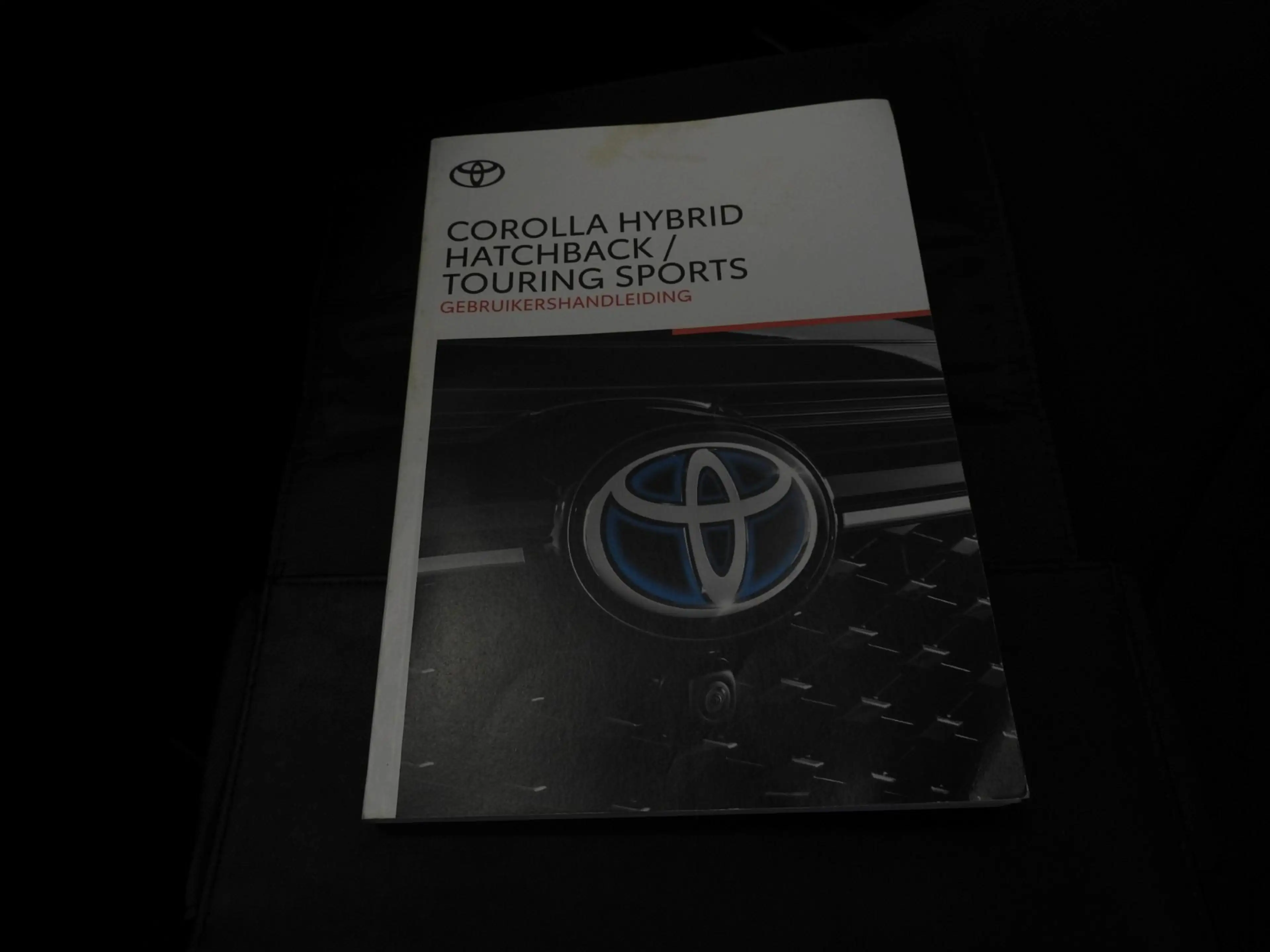 Toyota Corolla Touring Sports 1.8 Hybrid Business NAVI-APP/TREKH. — photo 20