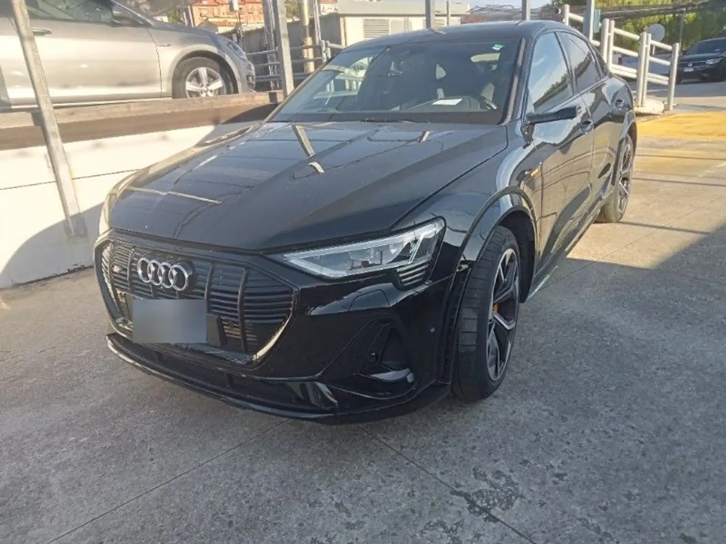 Audi e-tron S Sportback Panorama B&OPrem Matrix VirtSpiegel Schwarz - 2