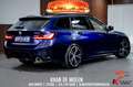 BMW 320 3-serie Touring 320i High Executive BTW|M-sport |P Bleu - thumbnail 2