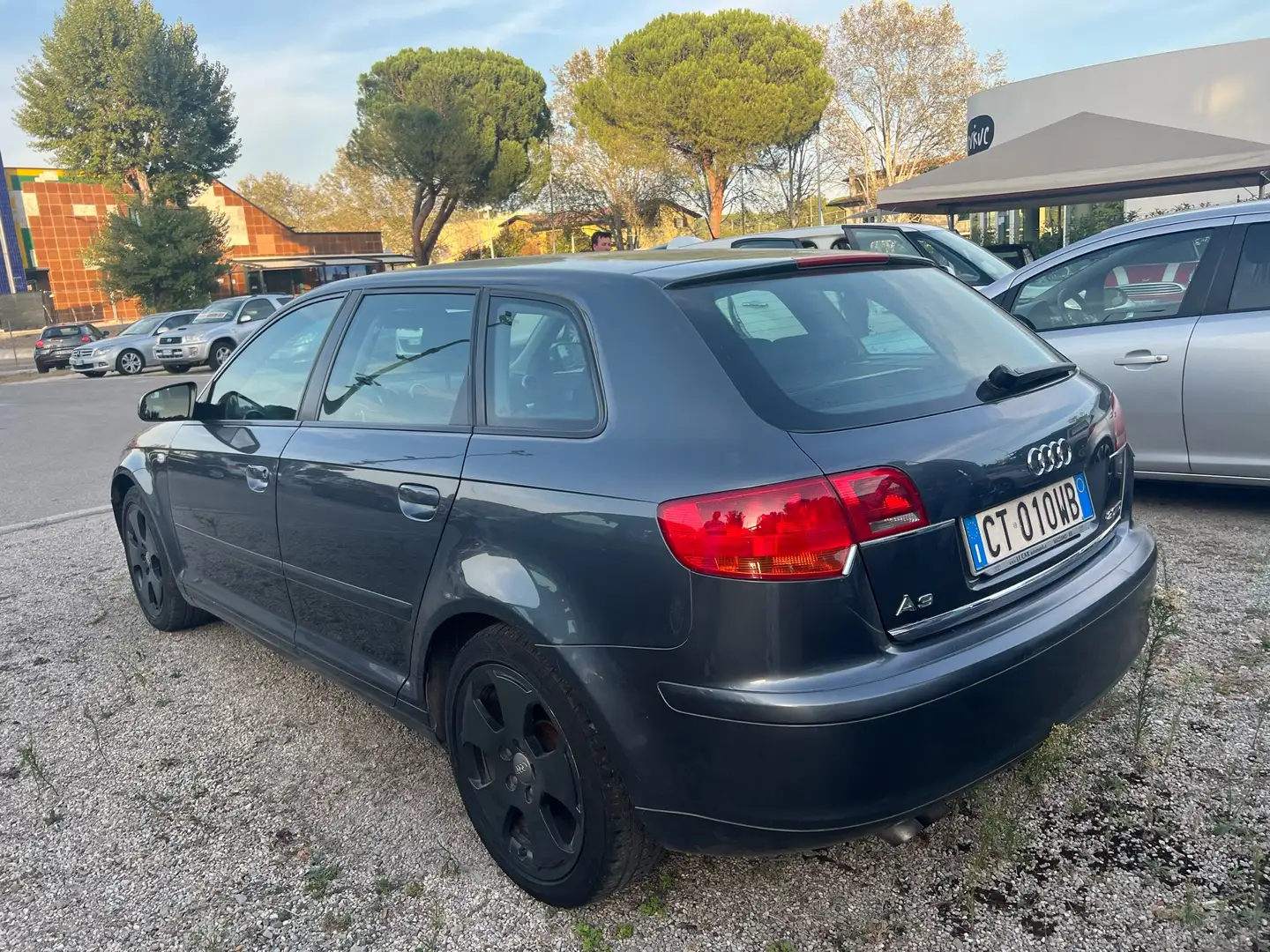Audi A3 5p 1.9 tdi Ambiente 90cv - 2