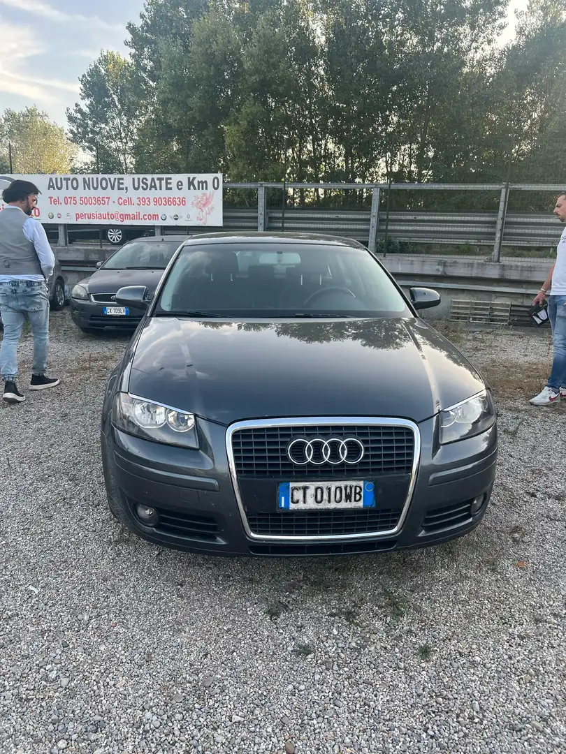 Audi A3 5p 1.9 tdi Ambiente 90cv - 1