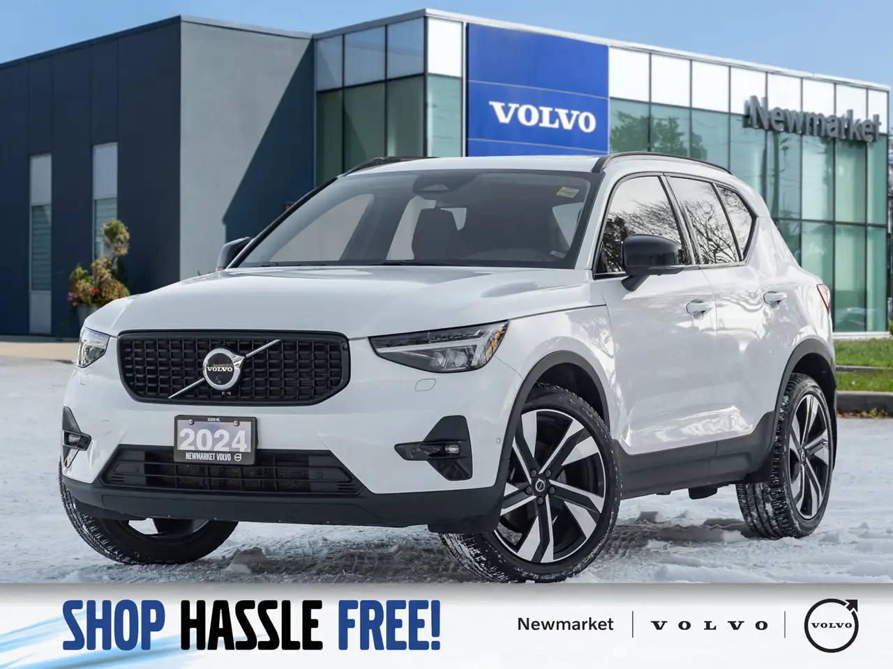 2024 Volvo XC40