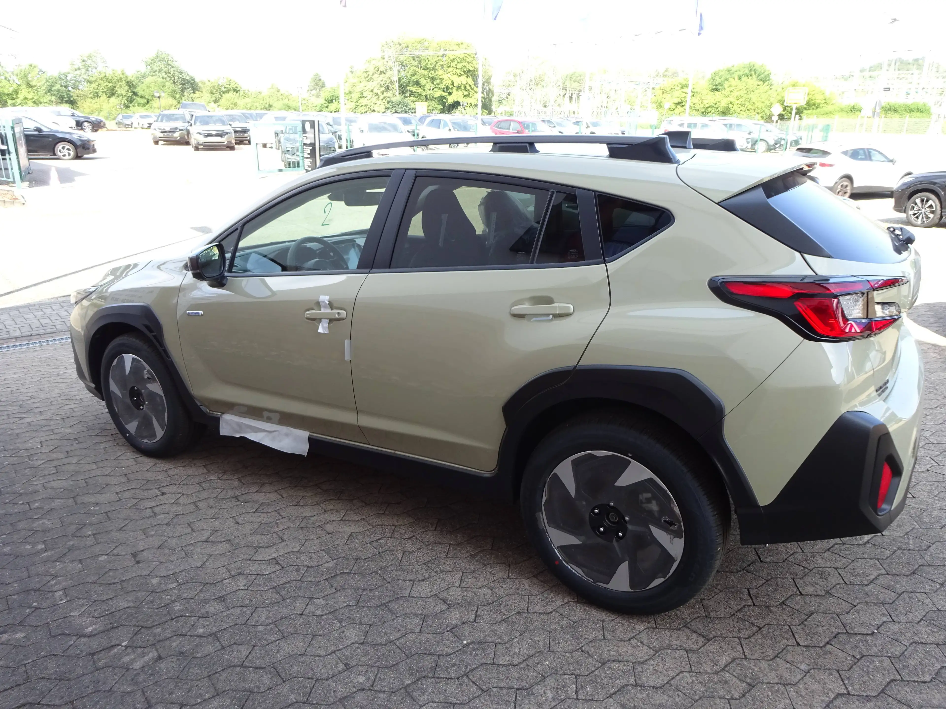 Subaru Crosstrek 2.0ie Comfort MJ26 — photo 5