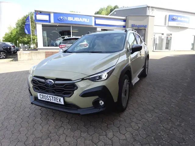 Subaru Crosstrek