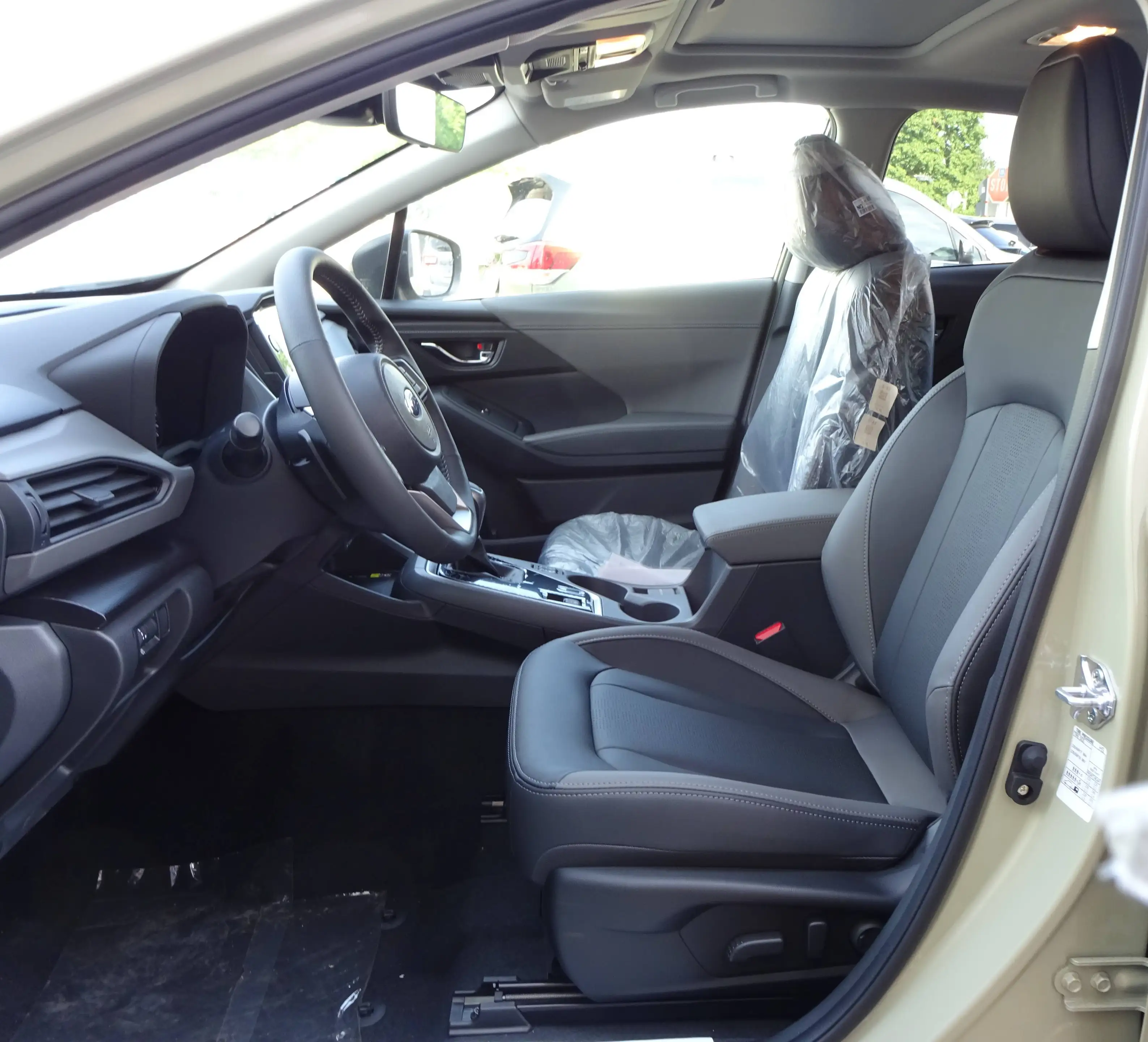 Subaru Crosstrek 2.0ie Comfort MJ26 — photo 10