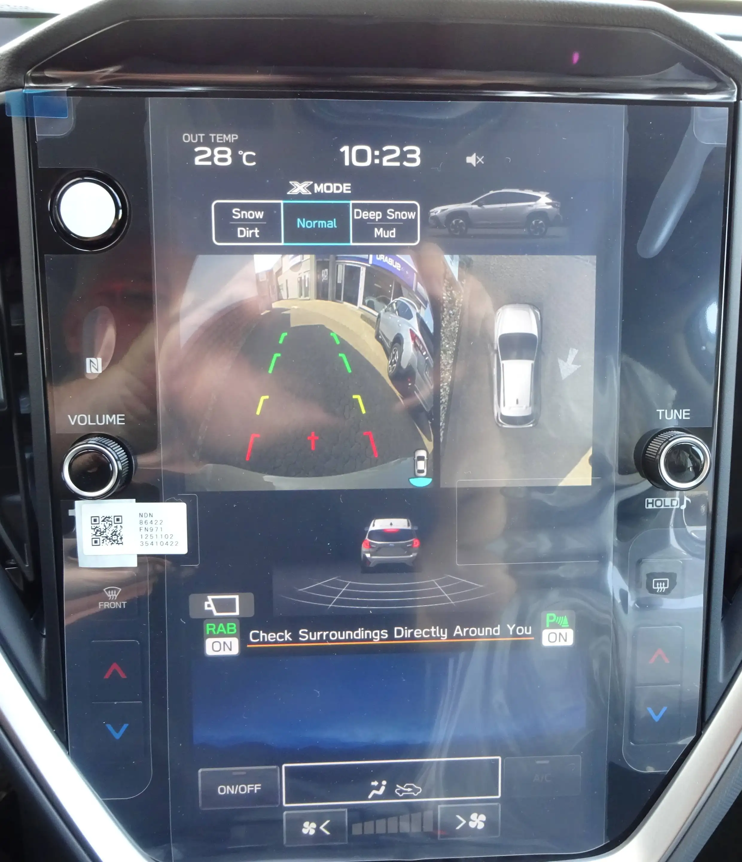 Subaru Crosstrek 2.0ie Comfort MJ26 — photo 15